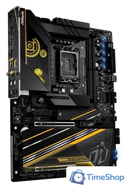 Материнская плата ASRock Z890 Taichi OCF - Изображение №2 — Интернет-магазин Time-Shop