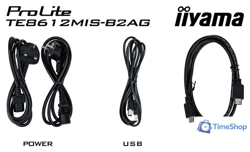 Интерактивная панель iiyama ProLite TE8612MIS-B2AG - Изображение №13 — Интернет-магазин Time-Shop
