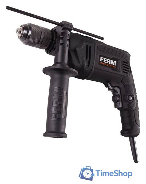 Ударная дрель Ferm PDM1060P_K - Изображение №1 — Интернет-магазин Time-Shop