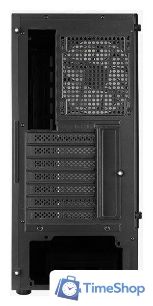 Корпус AeroCool Bionic-G-BK-v2 - Изображение №8 — Интернет-магазин Time-Shop