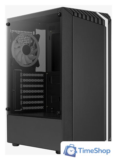 Корпус AeroCool Bionic-G-BK-v2 - Изображение №2 — Интернет-магазин Time-Shop