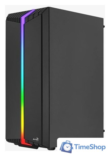 Корпус AeroCool Bionic-G-BK-v2 - Изображение №11 — Интернет-магазин Time-Shop