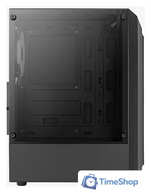 Корпус AeroCool Bionic-G-BK-v2 - Изображение №5 — Интернет-магазин Time-Shop