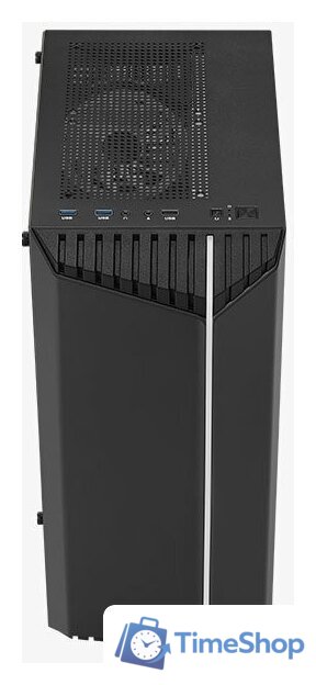 Корпус AeroCool Bionic-G-BK-v2 - Изображение №12 — Интернет-магазин Time-Shop