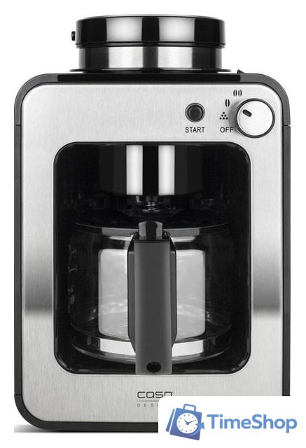 Капельная кофеварка CASO Coffee Compac 1849 - Изображение №1 — Интернет-магазин Time-Shop