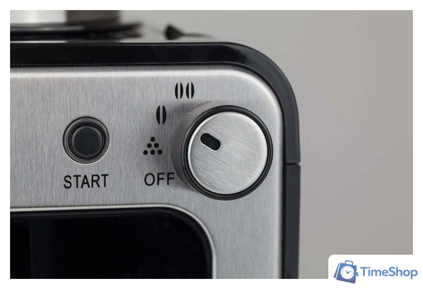 Капельная кофеварка CASO Coffee Compac 1849 - Изображение №2 — Интернет-магазин Time-Shop