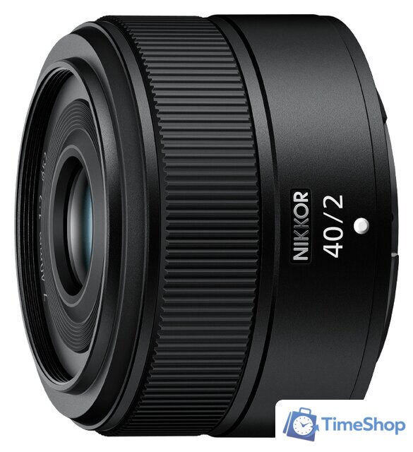 Объектив Nikon NIKKOR Z 40mm f/2 - Изображение №1 — Интернет-магазин Time-Shop