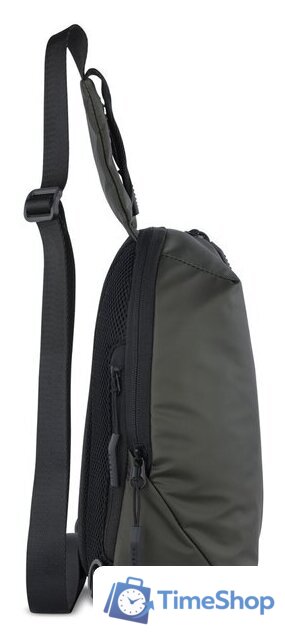 Городской рюкзак Bugatti Blanc 49660184 (оливковый) - Изображение №3 — Интернет-магазин Time-Shop