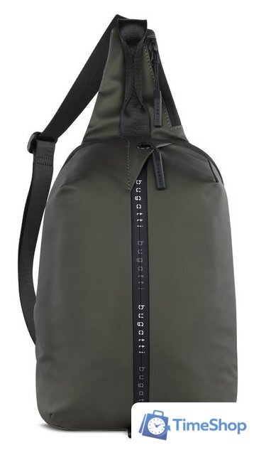 Городской рюкзак Bugatti Blanc 49660184 (оливковый) - Изображение №2 — Интернет-магазин Time-Shop