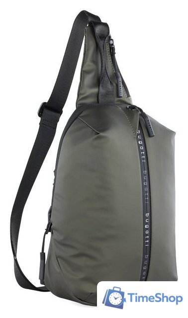 Городской рюкзак Bugatti Blanc 49660184 (оливковый) - Изображение №1 — Интернет-магазин Time-Shop