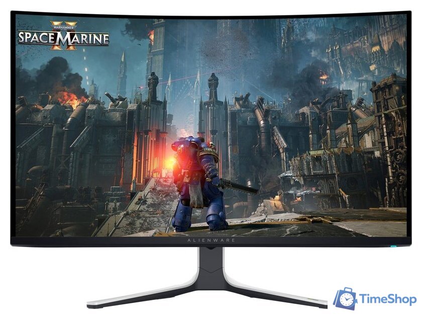 Игровой монитор Dell Alienware AW3225QF - Изображение №1 — Интернет-магазин Time-Shop