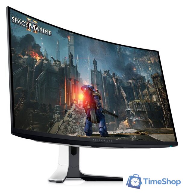 Игровой монитор Dell Alienware AW3225QF - Изображение №2 — Интернет-магазин Time-Shop