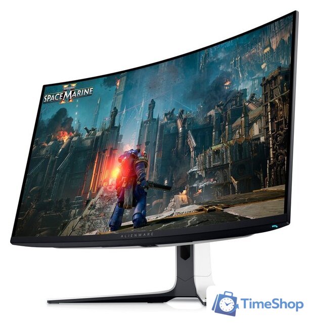 Игровой монитор Dell Alienware AW3225QF - Изображение №3 — Интернет-магазин Time-Shop