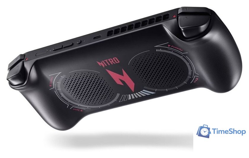 Игровая приставка Acer Nitro Blaze 7 GN771 (AMD Ryzen 7 8840HS, 1ТБ) - Изображение №5 — Интернет-магазин Time-Shop