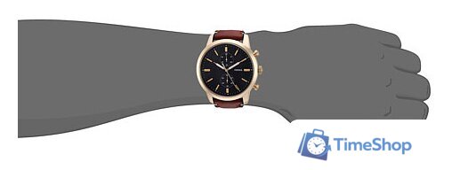 Наручные часы Fossil FS5338 - Изображение №3 — Интернет-магазин Time-Shop