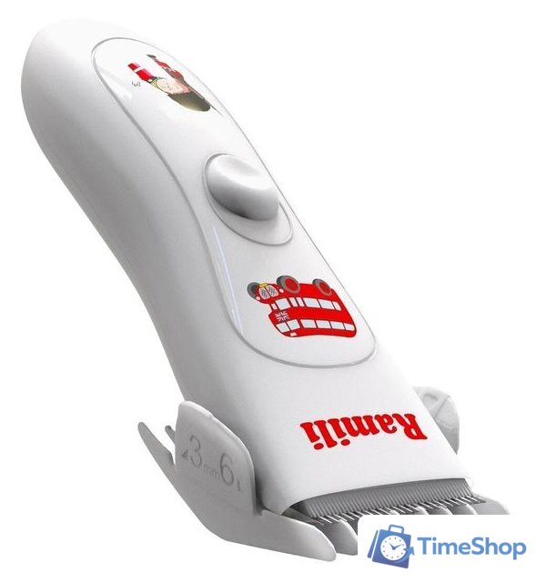 Машинка для стрижки волос Ramili Baby Hair Clipper BHC350 - Изображение №2 — Интернет-магазин Time-Shop