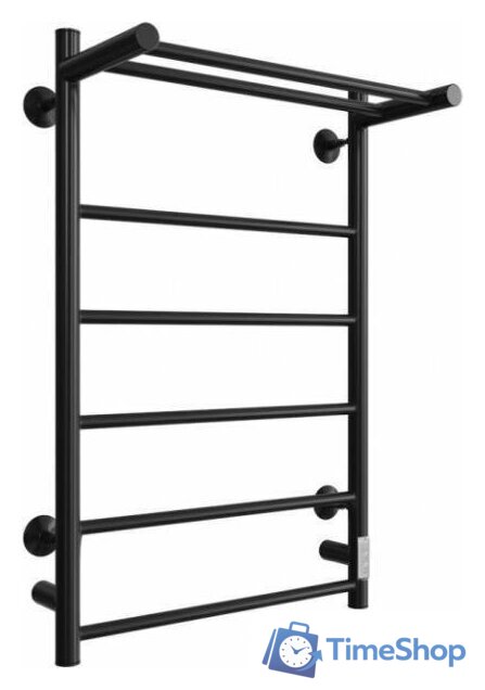 Полотенцесушитель Двин Fj neo 100/50 (черный) - Изображение №1 — Интернет-магазин Time-Shop