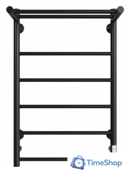 Полотенцесушитель Двин Fj neo 100/50 (черный) - Изображение №4 — Интернет-магазин Time-Shop