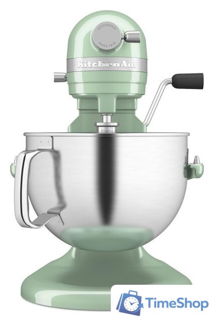 Кухонная машина KitchenAid Artisan 5KSM60SPXEPT - Изображение №4 — Интернет-магазин Time-Shop