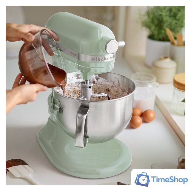 Кухонная машина KitchenAid Artisan 5KSM60SPXEPT - Изображение №3 — Интернет-магазин Time-Shop