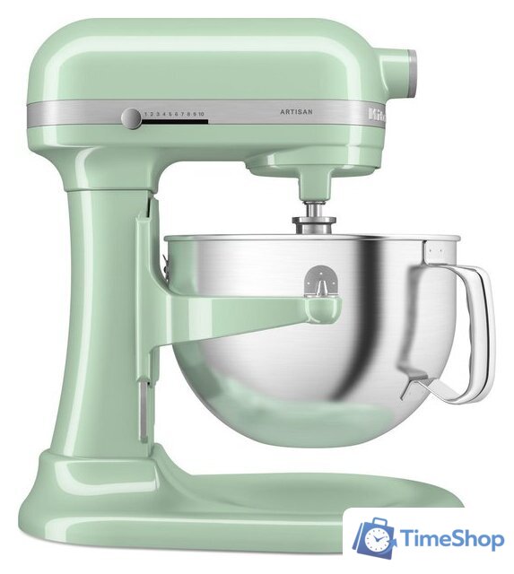 Кухонная машина KitchenAid Artisan 5KSM60SPXEPT - Изображение №7 — Интернет-магазин Time-Shop