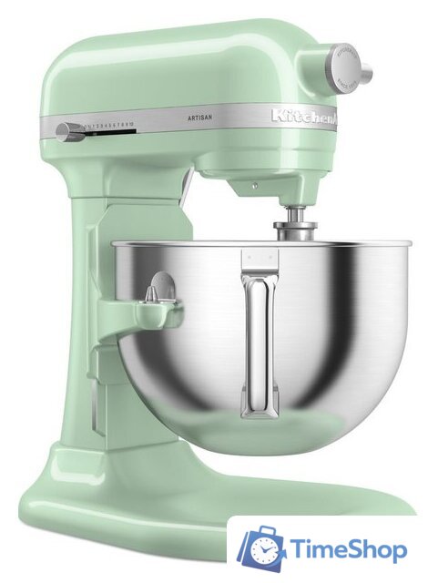 Кухонная машина KitchenAid Artisan 5KSM60SPXEPT - Изображение №6 — Интернет-магазин Time-Shop