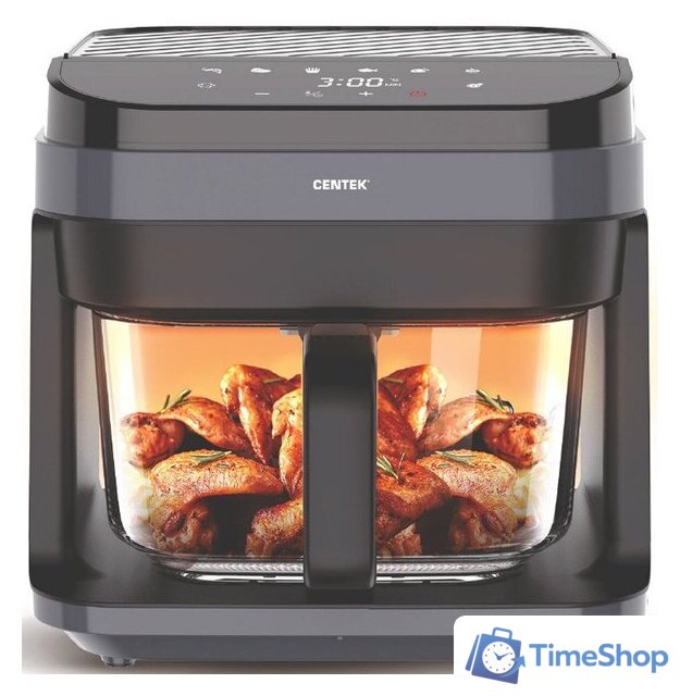 Аэрогриль (аэрофритюрница) CENTEK CT-3101 - Изображение №1 — Интернет-магазин Time-Shop