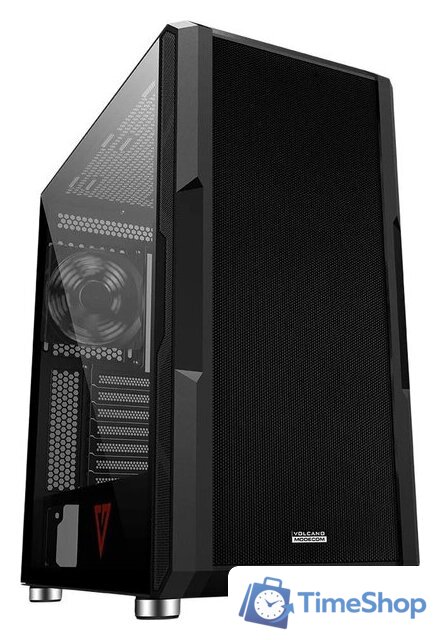 Корпус MODECOM Volcano Amirani (черный) - Изображение №1 — Интернет-магазин Time-Shop