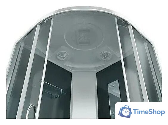 Душевая кабина Erlit ER3510P-C2-RUS (100х100) - Изображение №5 — Интернет-магазин Time-Shop