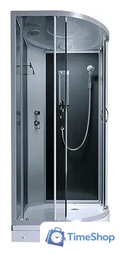 Душевая кабина Erlit ER3510P-C2-RUS (100х100) - Изображение №2 — Интернет-магазин Time-Shop