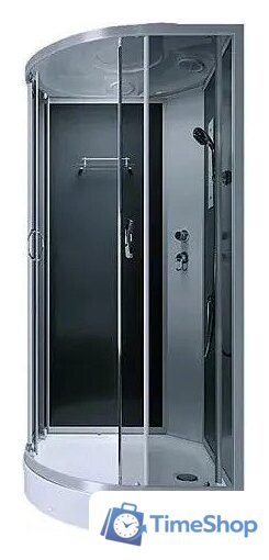 Душевая кабина Erlit ER3510P-C2-RUS (100х100) - Изображение №3 — Интернет-магазин Time-Shop