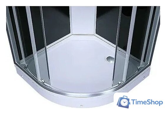 Душевая кабина Erlit ER3510P-C2-RUS (100х100) - Изображение №4 — Интернет-магазин Time-Shop