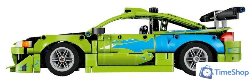 Конструктор LEGO Technic 42229 Fast and Furious Mitsubishi Eclipse - Изображение №3 — Интернет-магазин Time-Shop