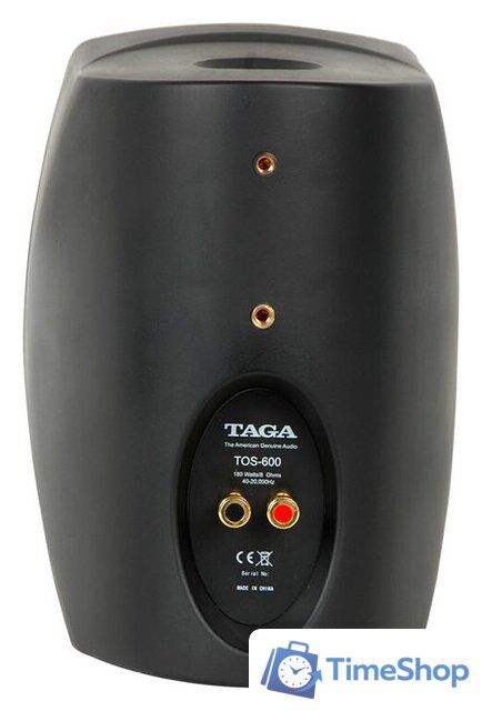  Taga Harmony TOS-600 v.2 (черный) - Изображение №2 — Интернет-магазин Time-Shop