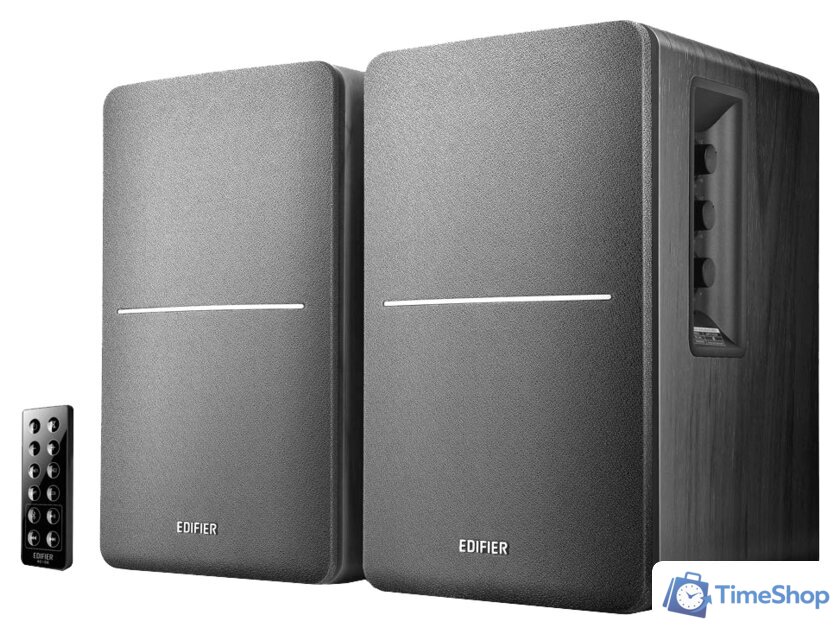Акустика Edifier R1280DB (черный) - Изображение №1 — Интернет-магазин Time-Shop