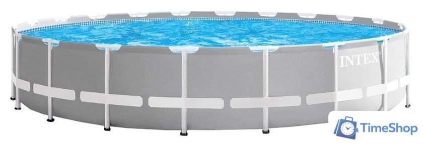 Каркасный бассейн Intex Prism Frame (610х132) - Изображение №1 — Интернет-магазин Time-Shop