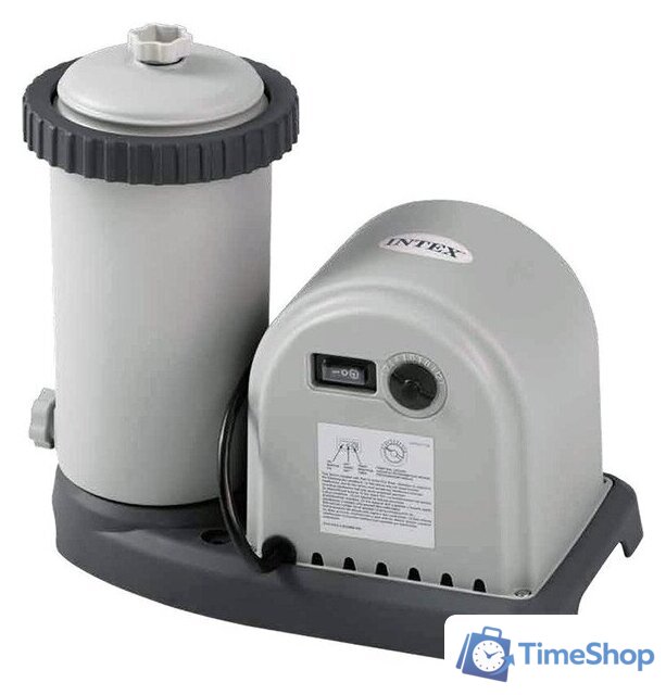 Каркасный бассейн Intex Prism Frame (610х132) - Изображение №4 — Интернет-магазин Time-Shop