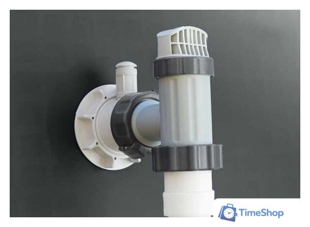 Каркасный бассейн Intex Prism Frame (610х132) - Изображение №3 — Интернет-магазин Time-Shop