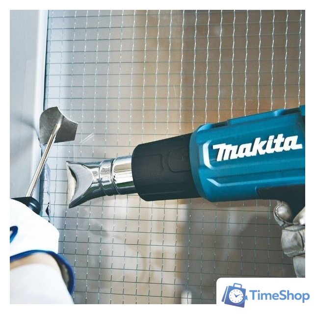 Промышленный фен Makita HG5030K - Изображение №2 — Интернет-магазин Time-Shop
