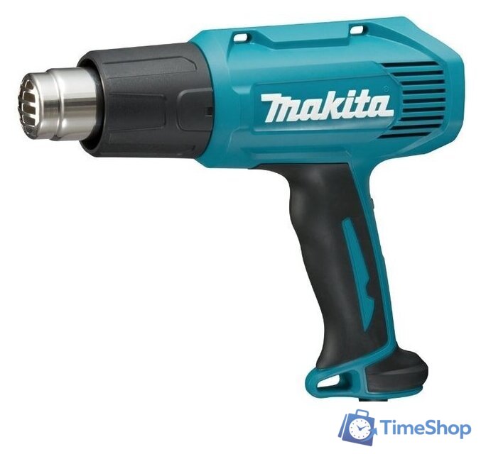 Промышленный фен Makita HG5030K - Изображение №1 — Интернет-магазин Time-Shop