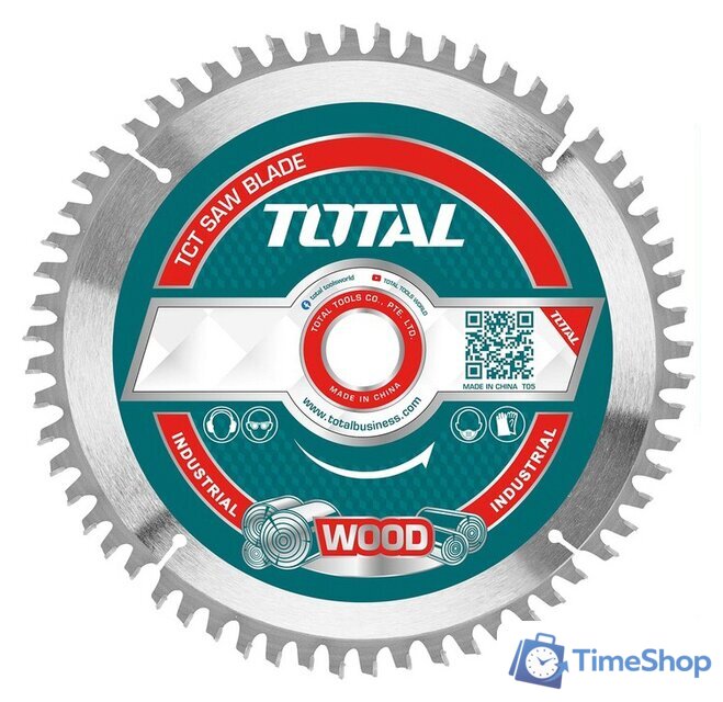 Пильный диск Total TAC231723 - Изображение №1 — Интернет-магазин Time-Shop