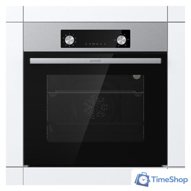 Электрический духовой шкаф Gorenje BO6737E02NX - Изображение №3 — Интернет-магазин Time-Shop
