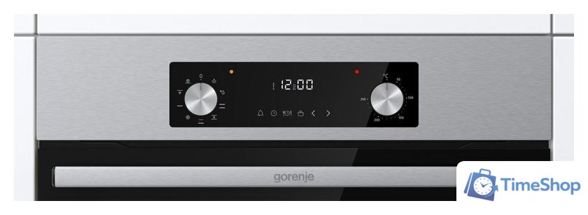 Электрический духовой шкаф Gorenje BO6737E02NX - Изображение №8 — Интернет-магазин Time-Shop