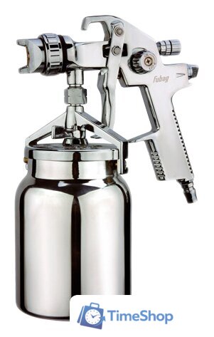 Краскопульт Fubag Expert S1000/1.5 HVLP [110142] - Изображение №1 — Интернет-магазин Time-Shop
