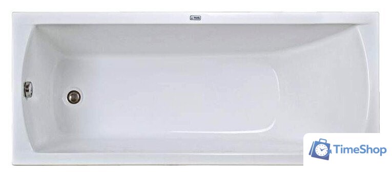 Ванна 1Марка Modern 170x70 (с ножками и экраном) - Изображение №1 — Интернет-магазин Time-Shop