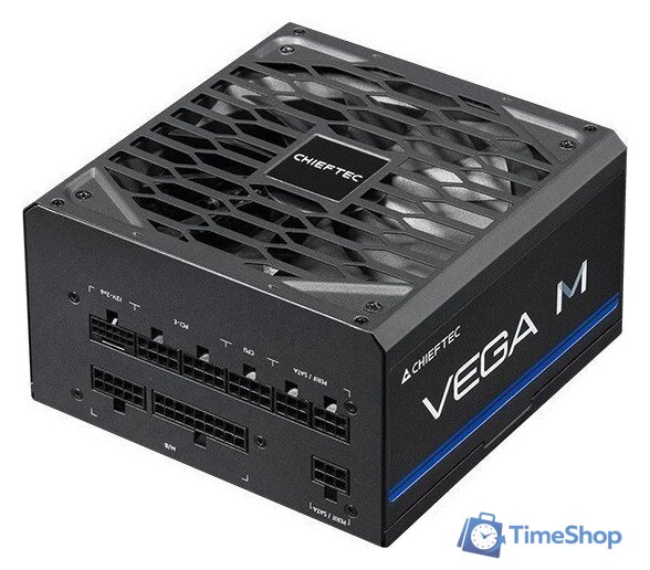 Блок питания Chieftec Vega M 850W PPG-850-C - Изображение №1 — Интернет-магазин Time-Shop