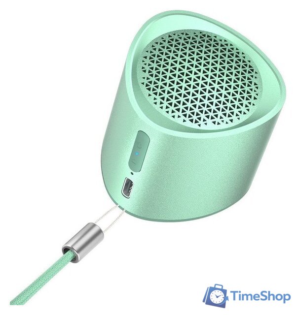 Беспроводная колонка Tronsmart Nimo (мятный) - Изображение №1 — Интернет-магазин Time-Shop