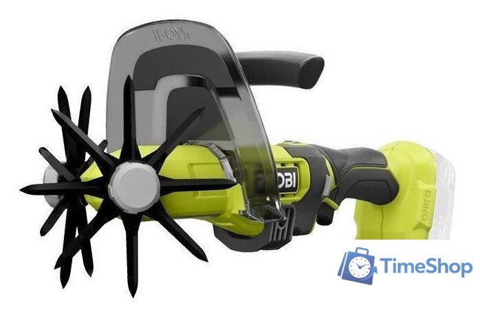 Мотокультиватор аккумуляторный Ryobi RY18HCA-0 5133005766 (без АКБ) - Изображение №1 — Интернет-магазин Time-Shop
