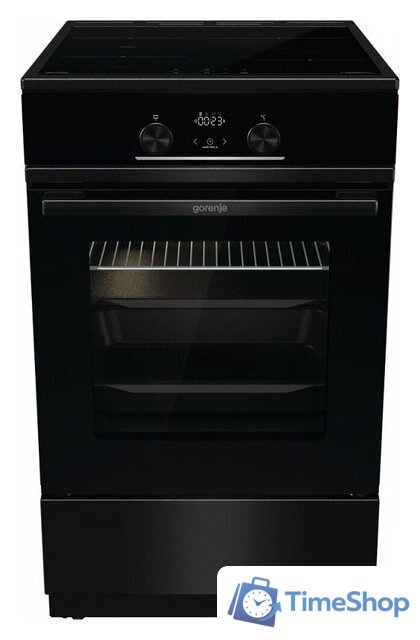 Кухонная плита Gorenje GEIT5C60BPG - Изображение №1 — Интернет-магазин Time-Shop
