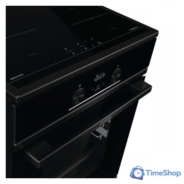 Кухонная плита Gorenje GEIT5C60BPG - Изображение №16 — Интернет-магазин Time-Shop